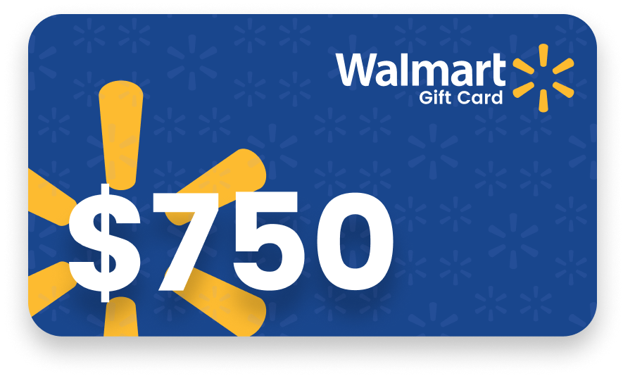 Walmart Gift Card